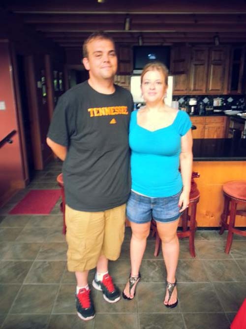 Δεν θα πιστεύετε πώς έγινε αυτό το ζευγάρι μέσα σε 19 μήνες! (pics)