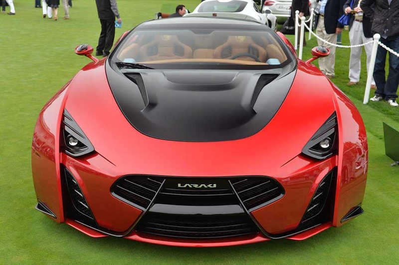 Laraki Epitome: με 1.750 άλογα από το Μαρόκο 