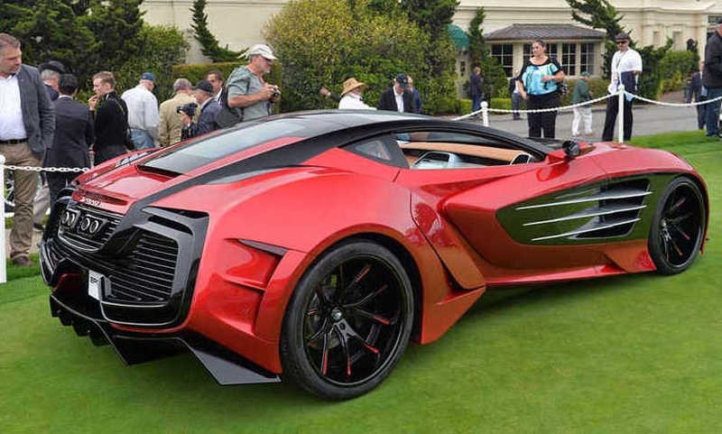 Laraki Epitome: με 1.750 άλογα από το Μαρόκο 