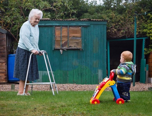 Αυτή η φωτογραφία θα σας συγκινήσει...