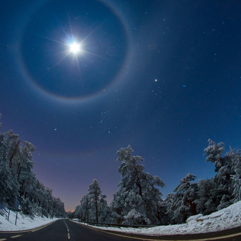 Εκπληκτικές αστρονομικές φωτογραφίες που κέρδισαν φέτος το βραβείο