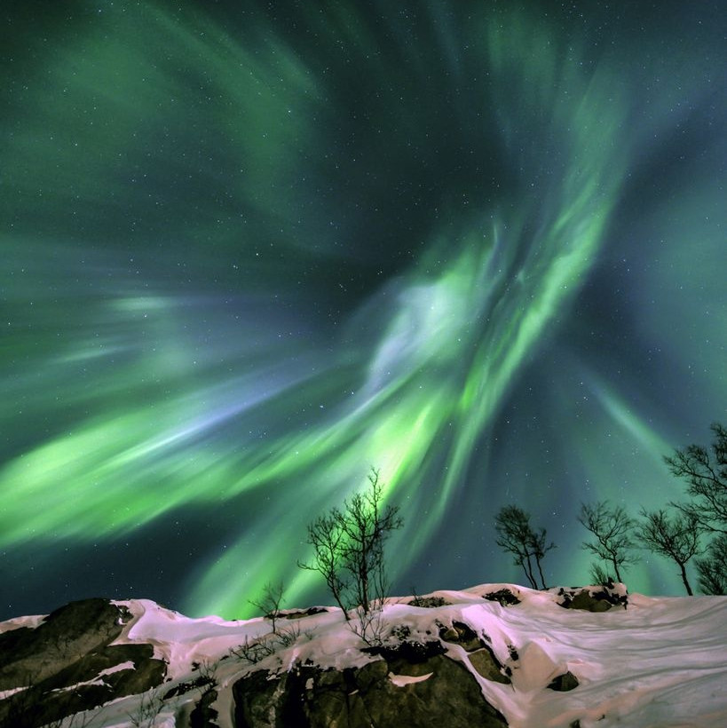 Εκπληκτικές αστρονομικές φωτογραφίες που κέρδισαν φέτος το βραβείο