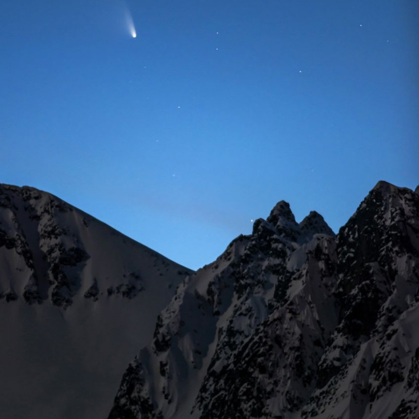 Εκπληκτικές αστρονομικές φωτογραφίες που κέρδισαν φέτος το βραβείο