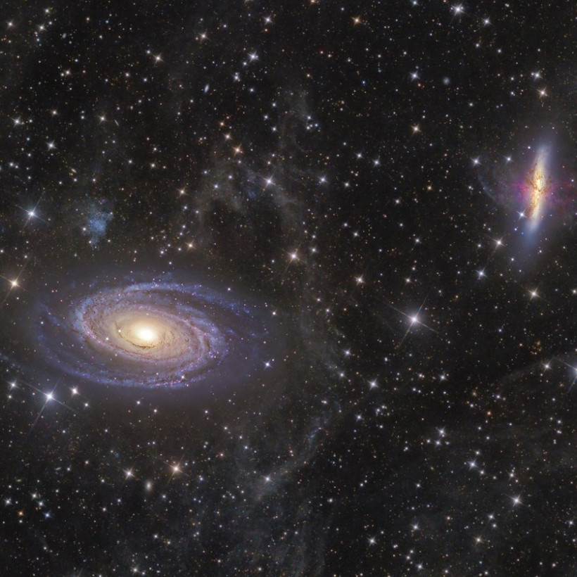 Εκπληκτικές αστρονομικές φωτογραφίες που κέρδισαν φέτος το βραβείο