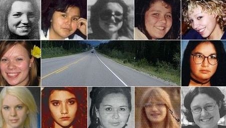 Ο στοιχειωμένος δρόμος που «κατάπιε» 50 γυναίκες σε 30 χρόνια (pics)  