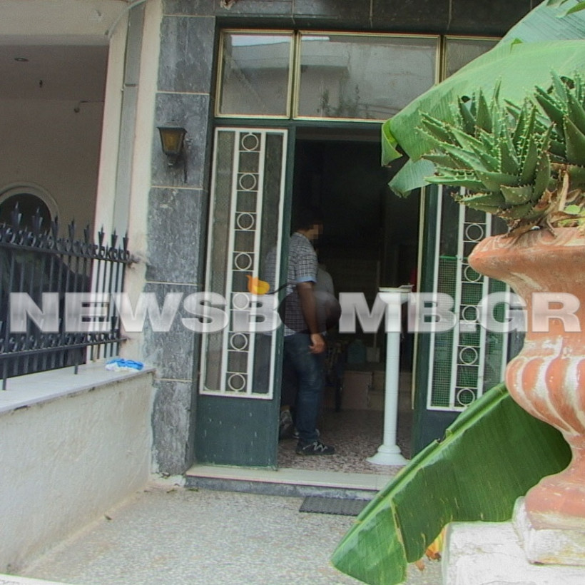 Νεκρός βρέθηκε ένας 91χρονος στο διαμέρισμά του στα Καμίνια (pics)