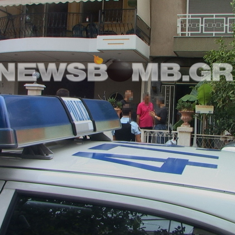 Νεκρός βρέθηκε ένας 91χρονος στο διαμέρισμά του στα Καμίνια (pics)