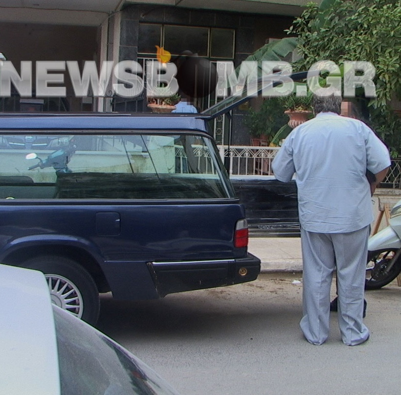 Νεκρός βρέθηκε ένας 91χρονος στο διαμέρισμά του στα Καμίνια (pics)