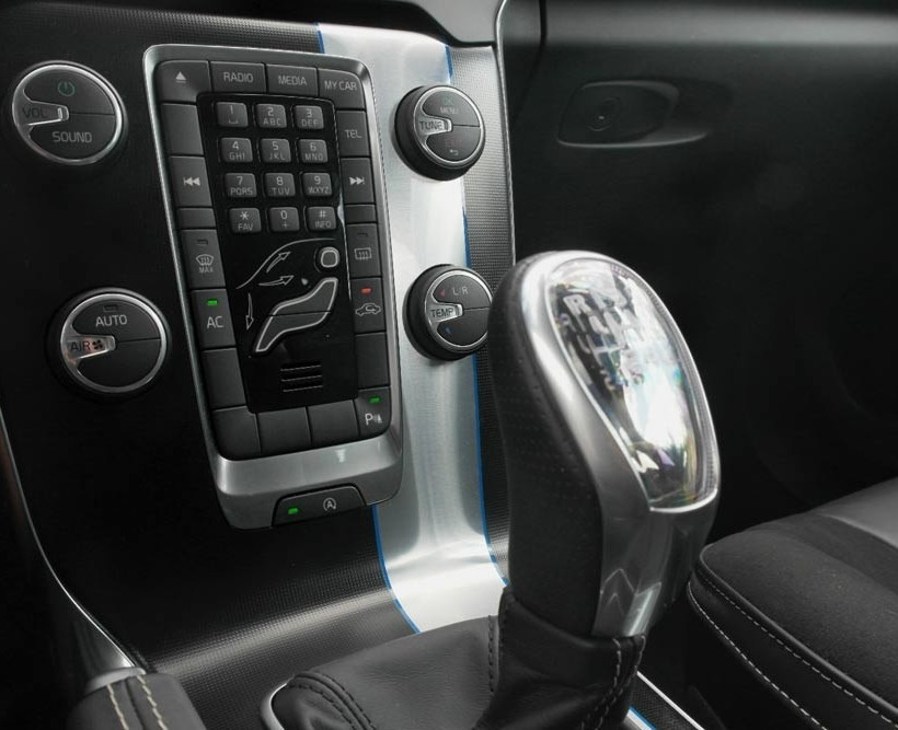 Νέο Volvo V40 T4 R-Design polestar