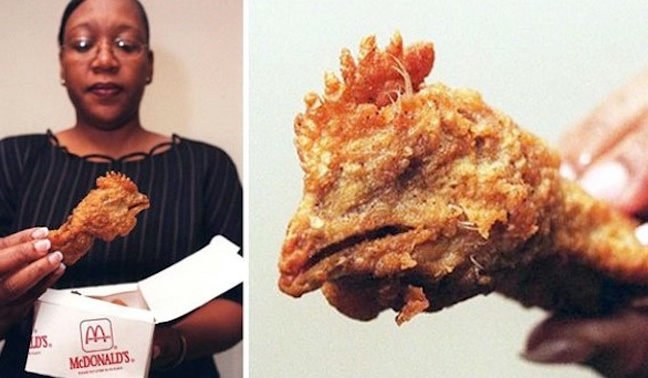 Θα σας κοπεί η όρεξη: Ό,τι πιο αηδιαστικό έχει βρεθεί σε φαγητό! (pics