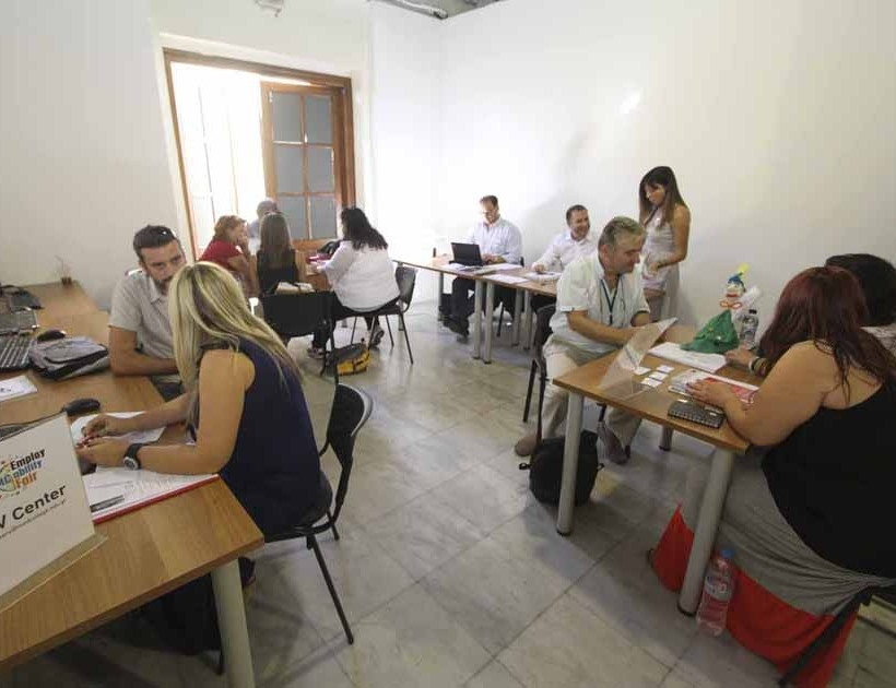 Mediterranean College: Χιλιάδες επισκέπτες στην Έκθεση Καριέρας