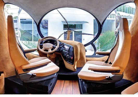 Δεν θα πιστεύεις πως είναι το ακριβότερο τροχόσπιτο στον κόσμο (pics) 