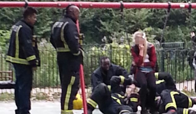 Έφηβη πήγε να κάνει... κούνια και έγινε ρεζίλι σε όλο το διαδίκτυο! 