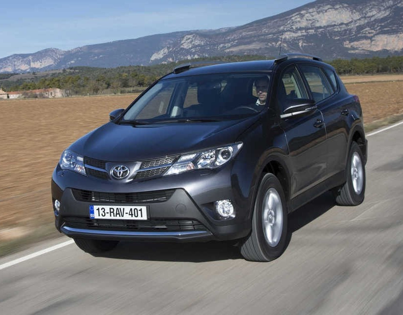 Toyota Rav4: Παραγωγή και στη Ρωσία 