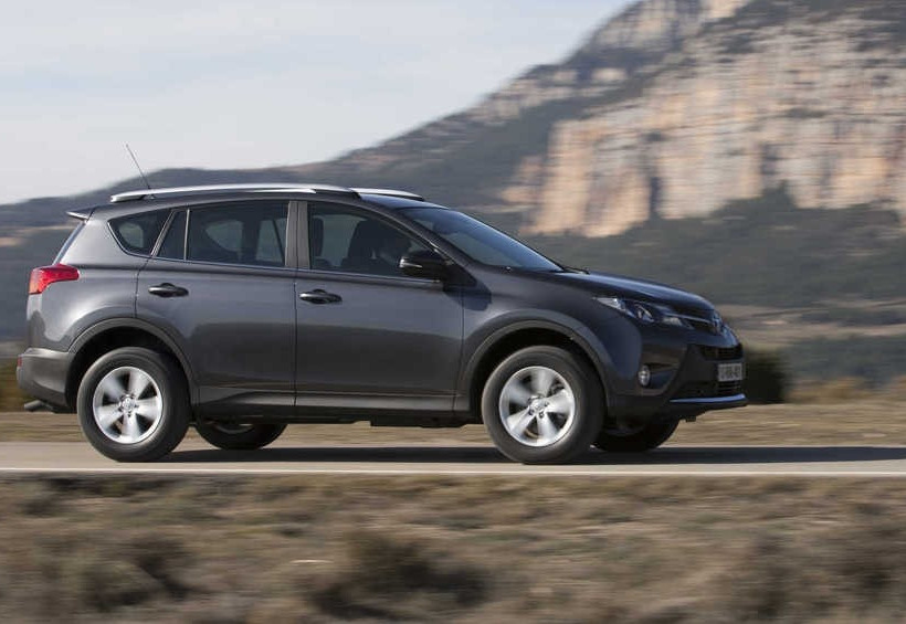 Toyota Rav4: Παραγωγή και στη Ρωσία 