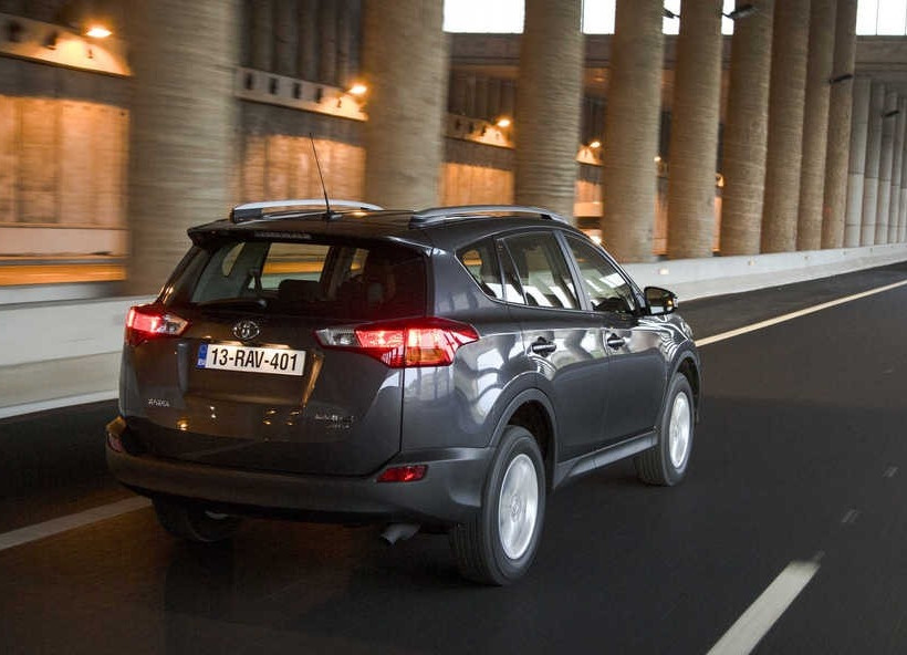Toyota Rav4: Παραγωγή και στη Ρωσία 