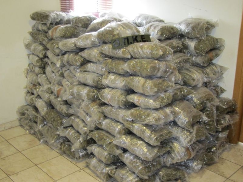 Εξιχνιάστηκε τεράστιο κύκλωμα διακίνησης ναρκωτικών