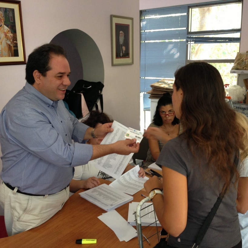 Δωρεάν τρόφιμα σε φτωχές οικογένειες από την «Αποστολή»