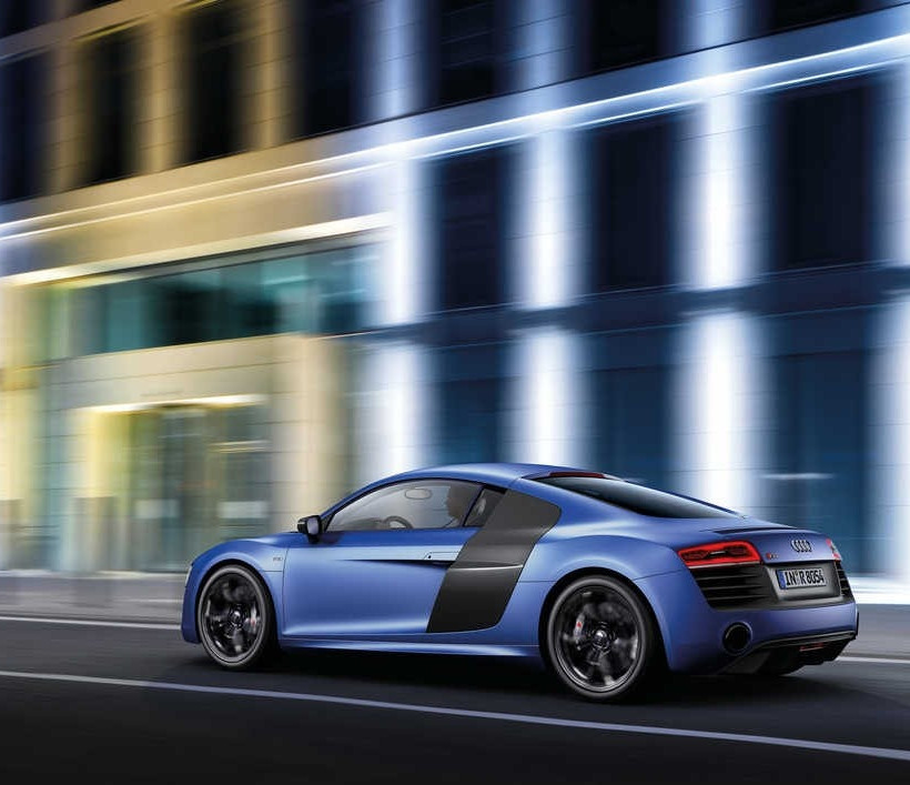 Νέο Audi R8: Επιμένει ατμοσφαιρικά 
