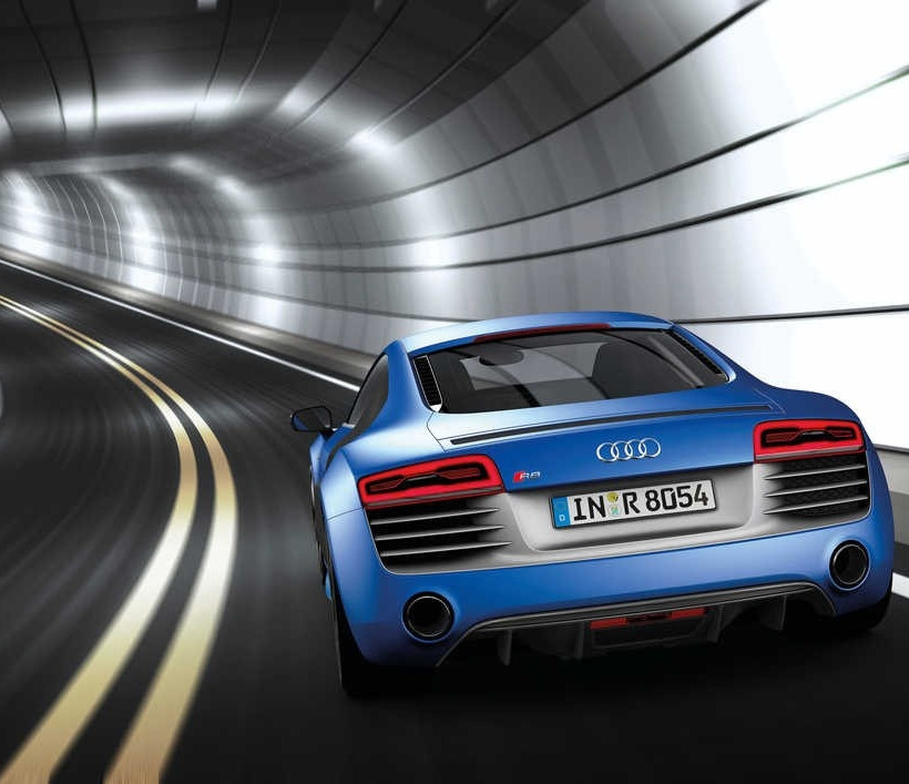 Νέο Audi R8: Επιμένει ατμοσφαιρικά 