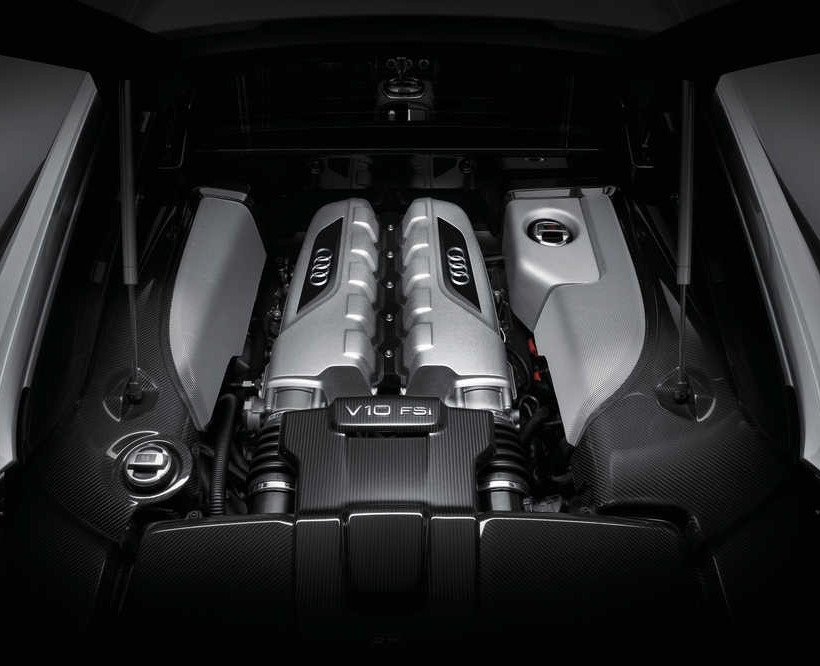 Νέο Audi R8: Επιμένει ατμοσφαιρικά 
