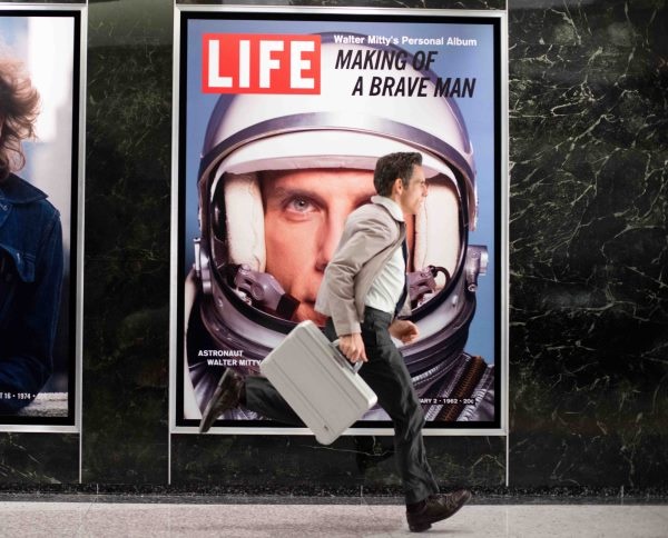  Η Κρυφή Ζωή του Γουόλτερ Μίτι - The Secret Life of Walter Mitty