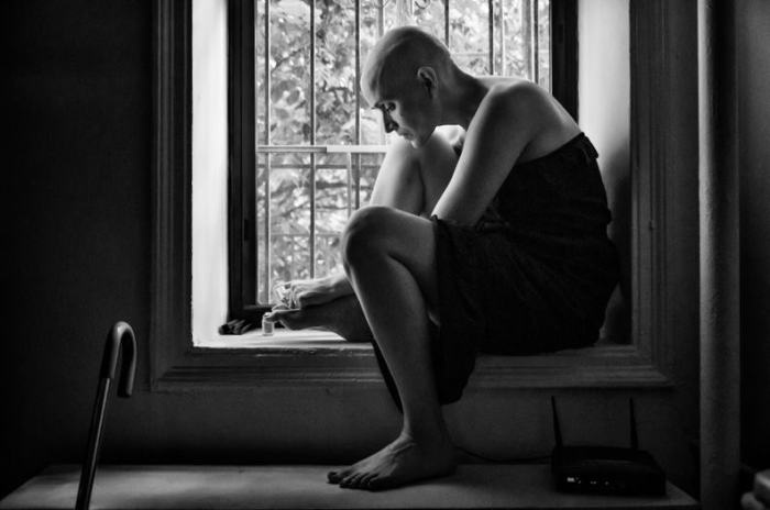 Συγκινητικό: Φωτογράφιζε τη γυναίκα του σε όλα τα στάδια του καρκίνου