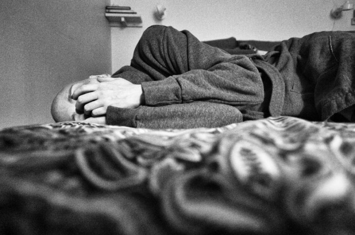 Συγκινητικό: Φωτογράφιζε τη γυναίκα του σε όλα τα στάδια του καρκίνου