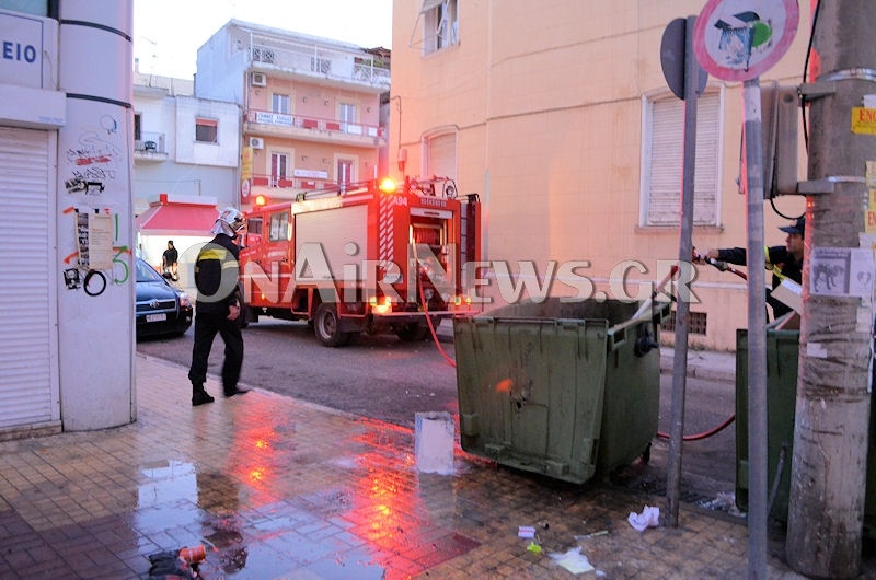 Επεισόδια μεταξύ οπαδών στο Μεσολόγγι-Σοβαρά ένας τραυματίας