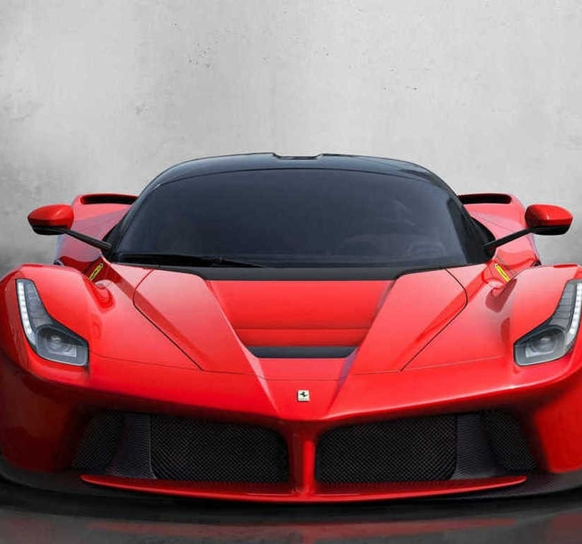 Τifosi Ferrari ο Ρονάλντο, παίρνει και LaFERRARI