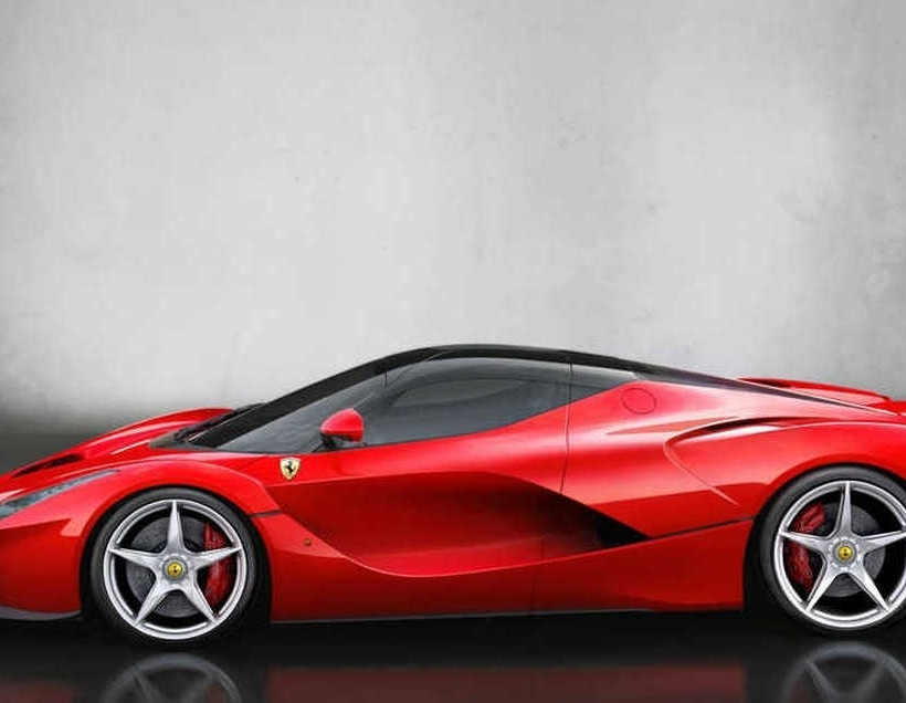 Τifosi Ferrari ο Ρονάλντο, παίρνει και LaFERRARI