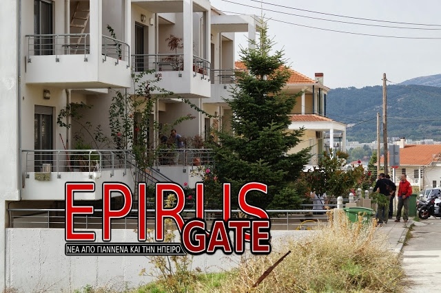 ΕΚΤΑΚΤΟ: Και δεύτερο όπλο στο σπίτι του Παππά στα Γιάννενα
