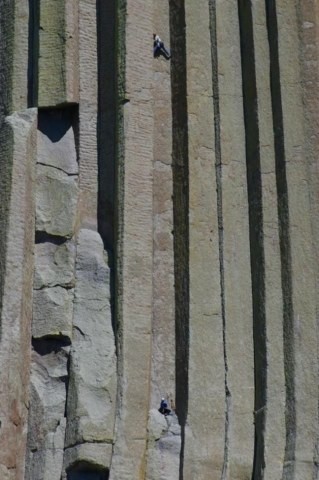 Ο πύργος του διαβόλου