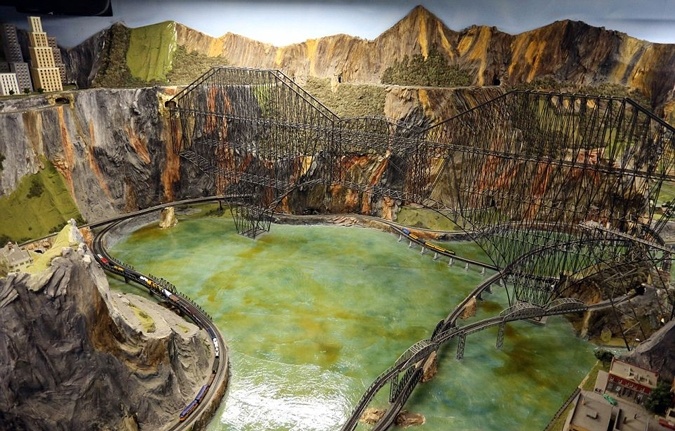 Χρειάστηκε 16 ολόκληρα χρόνια αλλά δείτε τι έφτιαξε...