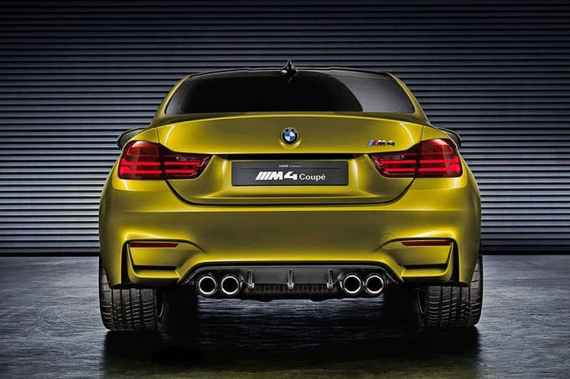 Νέα Bmw M3 & M4: με 430 άλογα