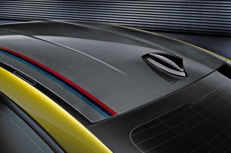 Νέα Bmw M3 & M4: με 430 άλογα