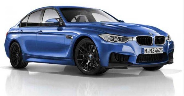Νέα Bmw M3 & M4: με 430 άλογα