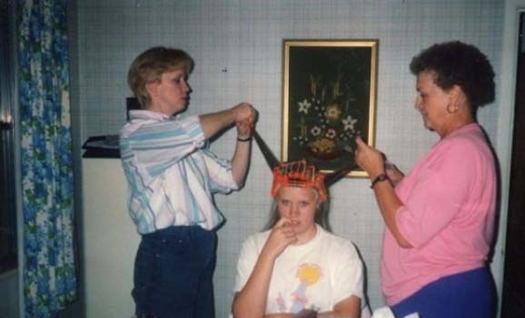 Δείτε παράξενες οικογενειακές φωτογραφίες