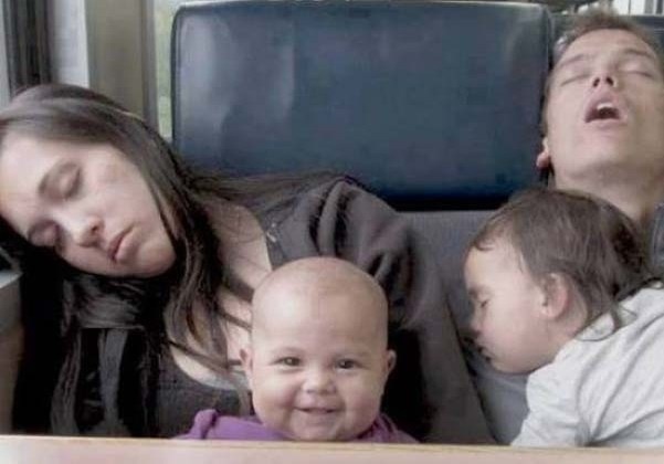 Δείτε παράξενες οικογενειακές φωτογραφίες