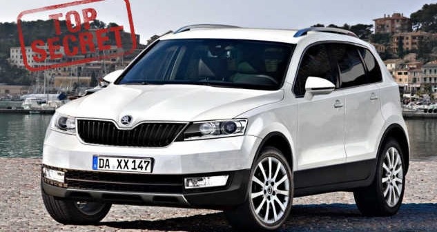 Στα σκαριά δυο νέα SUV από την Skoda