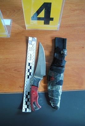 Σέρρες: Συνελήφθη μέλος της Χρυσής Αυγής για οπλοκατοχή (pics)