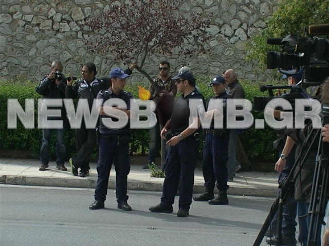 Στον Κορυδαλλό ο Χρήστος Παππάς