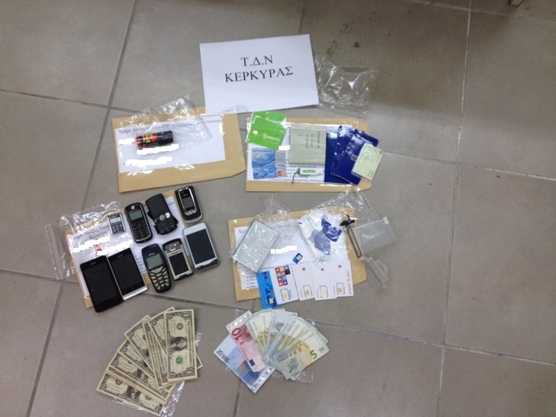 Κέρκυρα: Εξαρθρώθηκε μεγάλο κύκλωμα διακίνησης ναρκωτικών 