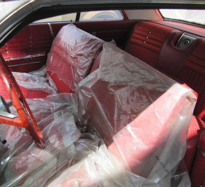 Παλιά μεν ολοκαίνουργια δε αυτοκίνητα