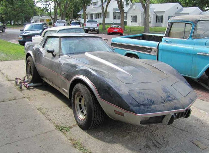 Παλιά μεν ολοκαίνουργια δε αυτοκίνητα