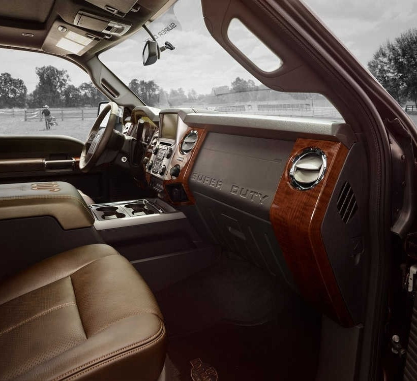 Ford Super Duty: Ένα από τα πιο macho αυτοκίνητα