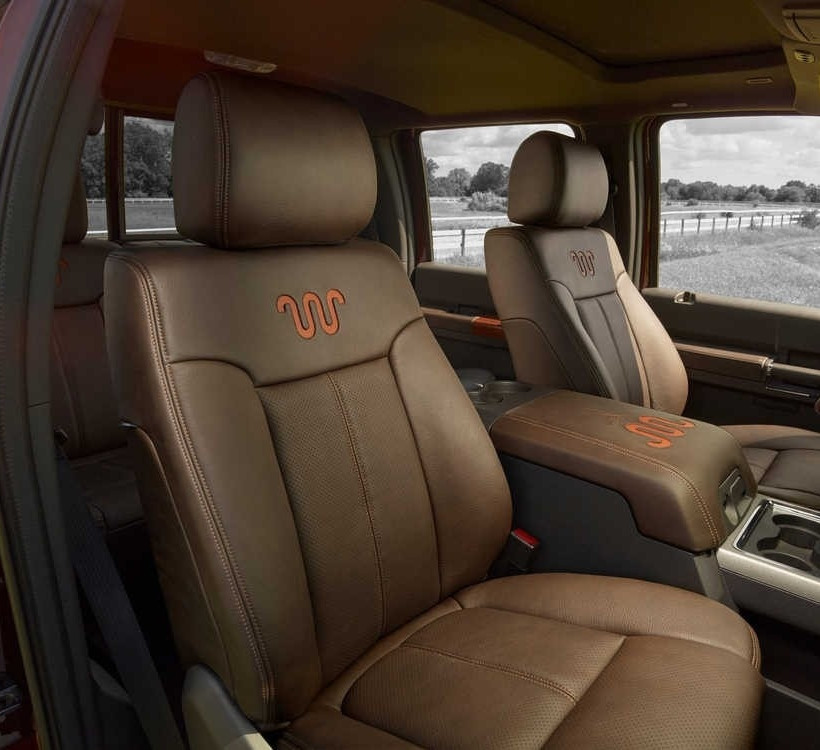 Ford Super Duty: Ένα από τα πιο macho αυτοκίνητα