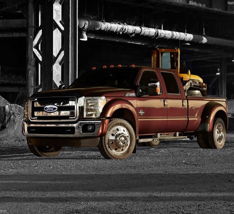 Ford Super Duty: Ένα από τα πιο macho αυτοκίνητα