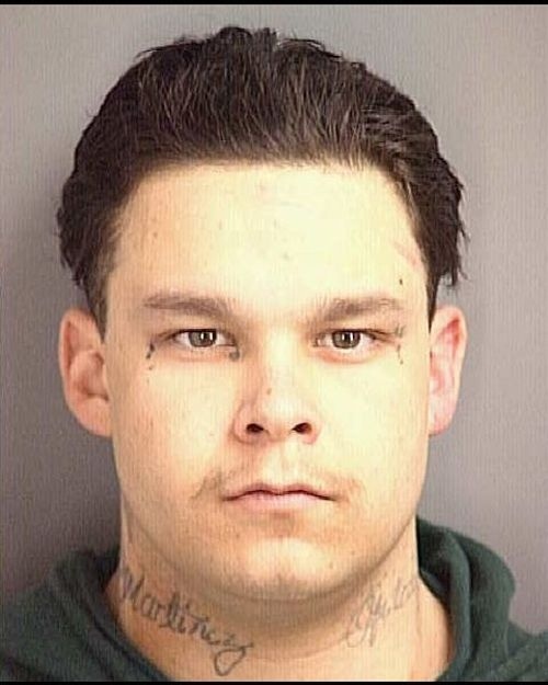 Δείτε πως ήταν και πως έγινε μετά από 5 χρόνια στη φυλακή! (pics)