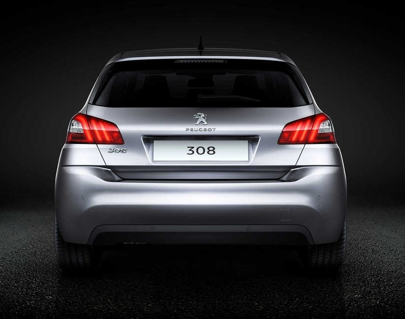 Peugeot 308 GTI με 250 άλογα